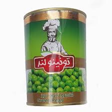 کنسرو نخود فرنگی 400 گرمی + قیمت فروش به صرفه و ارزان